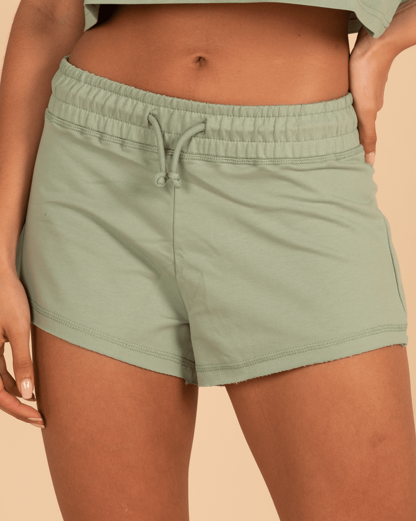 Cotton Short - Women - MAG'S